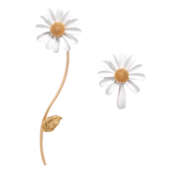 KATE SPADE • In Full Bloom Flower Earrings
